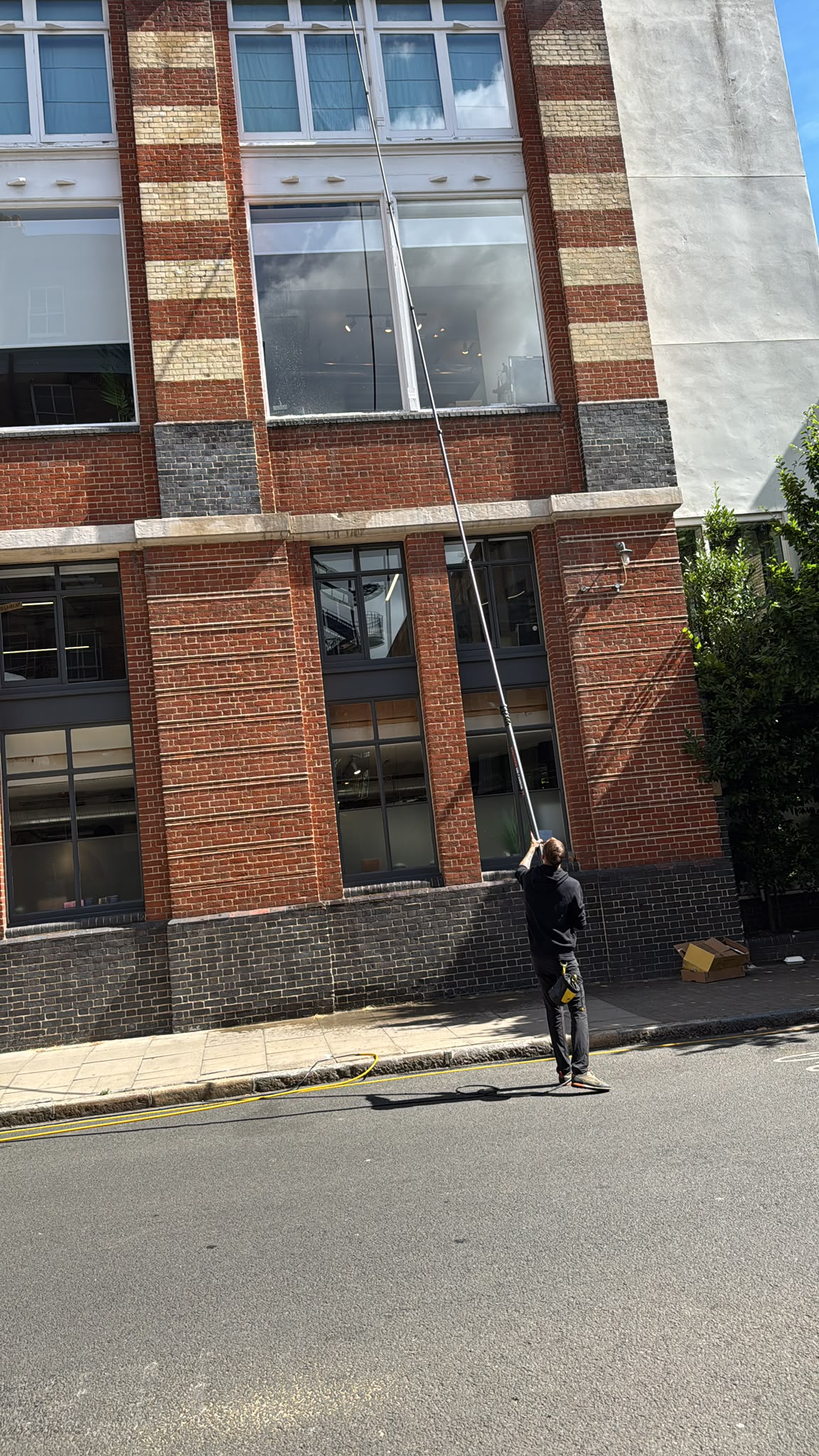Commercial Cleaning